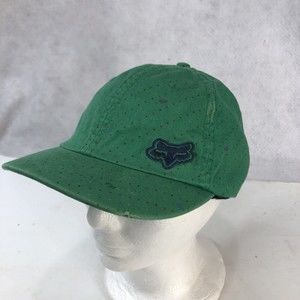 Fox Racing Hat Cap Green one size